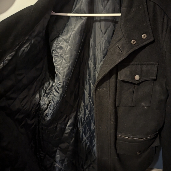 Men's Michael Kors Wool Jacket - Picture 2 of 3